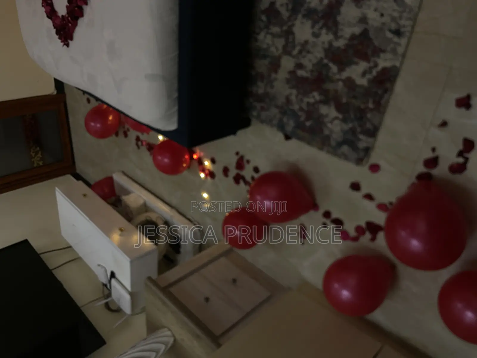 Event and Room Decor