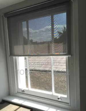 Reliable Horizontal Roller Blinds That Improves Your Interior