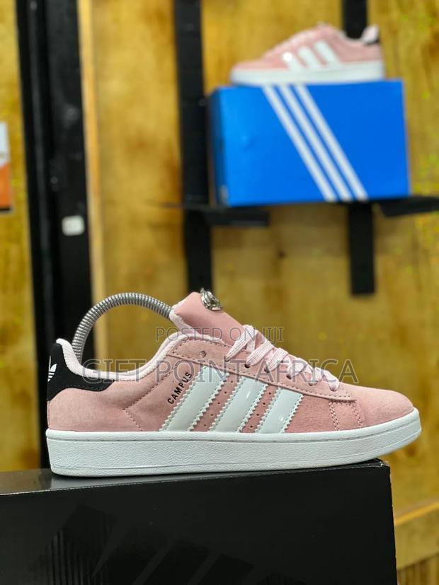 Adidas Campus Sneakers - main view