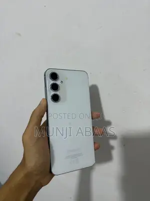 Samsung Galaxy A55 256 GB White
