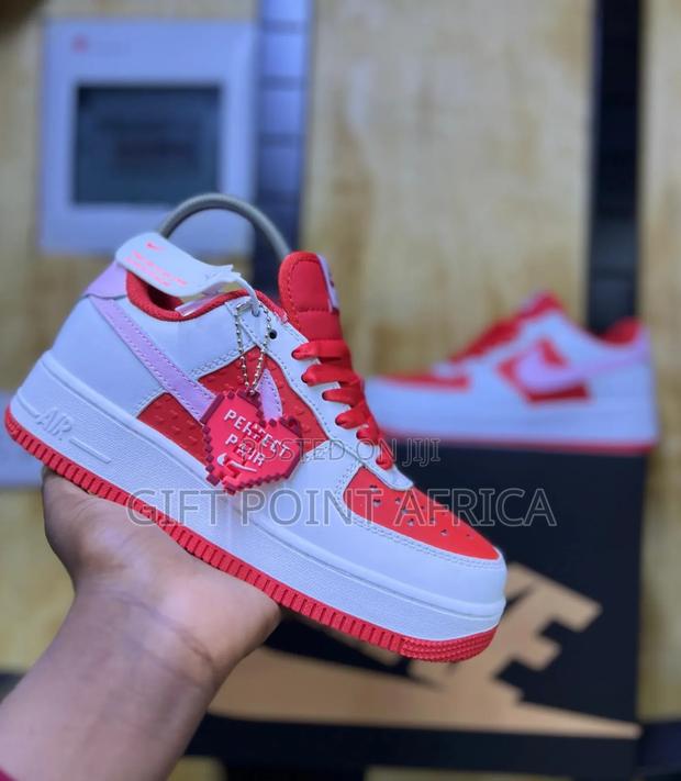 *Airforce 1 🌹Perfect Pair* Sneakers - thumbnail 2
