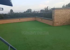 25mm No Mud No Mess Rooftop Chill Area Artificial Green Grass Carpet