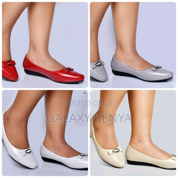 Ladies Loafers - main view
