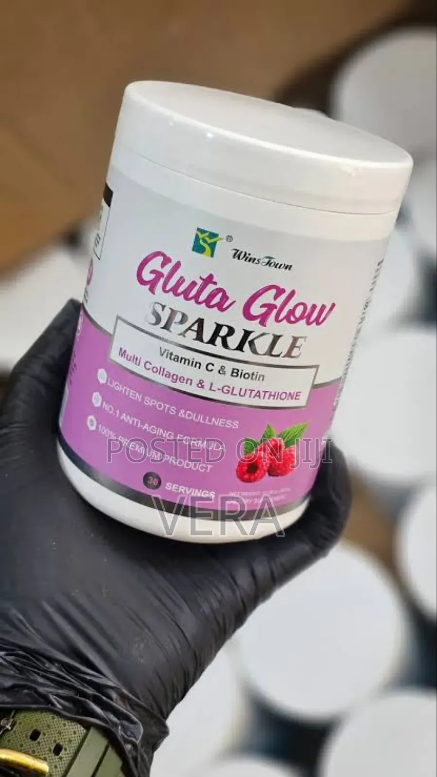 Gluta Sparkle