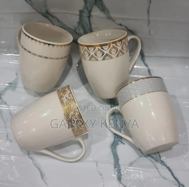High Quality Classy Mugs - thumbnail 5