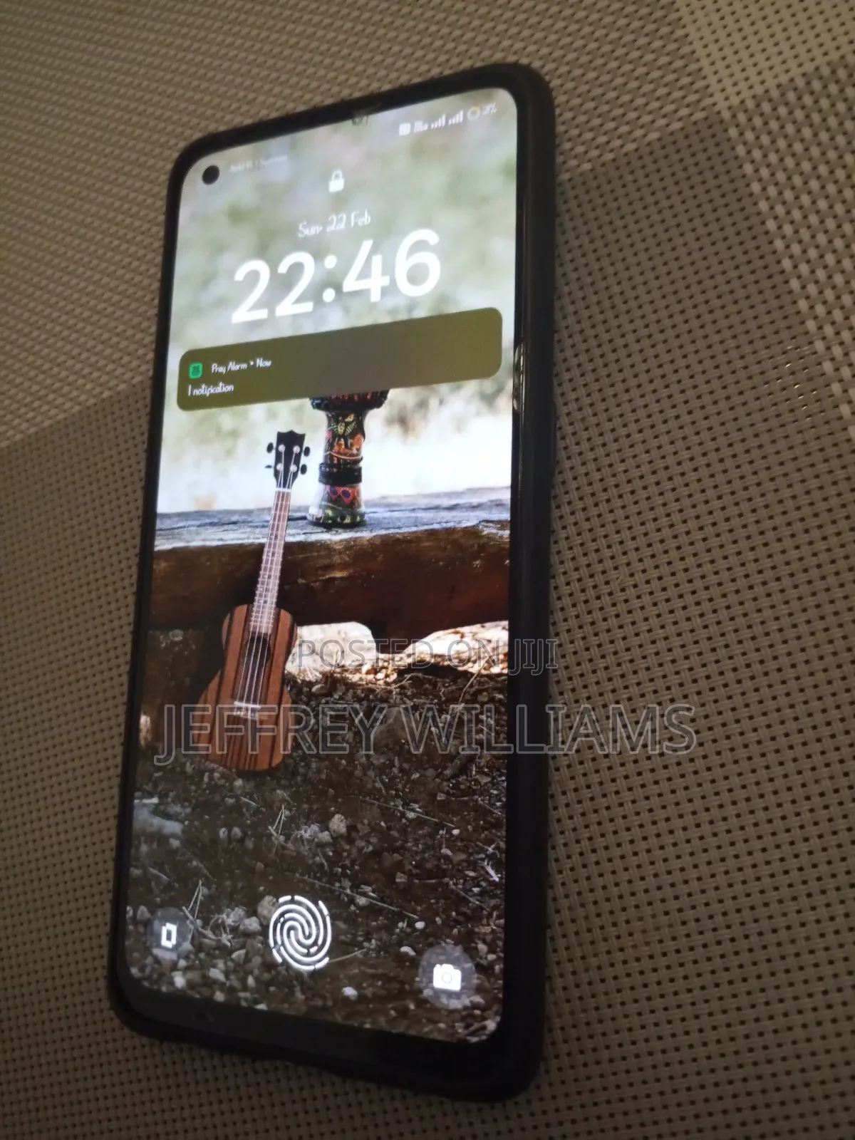 New Oppo Reno 256 GB Blue