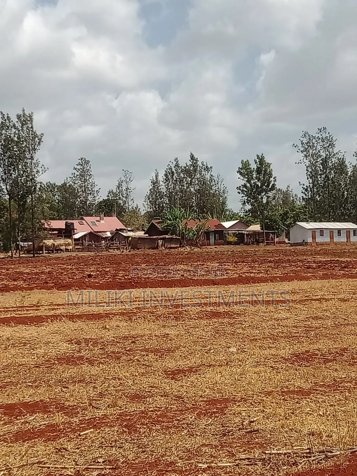 14 Acres of Land on Sale at Kirinyaga
