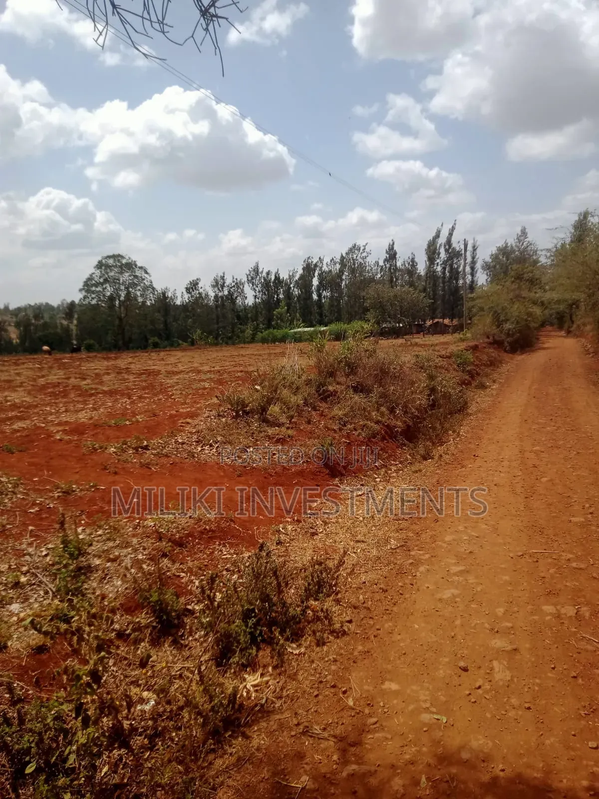 14 Acres of Land on Sale at Kirinyaga