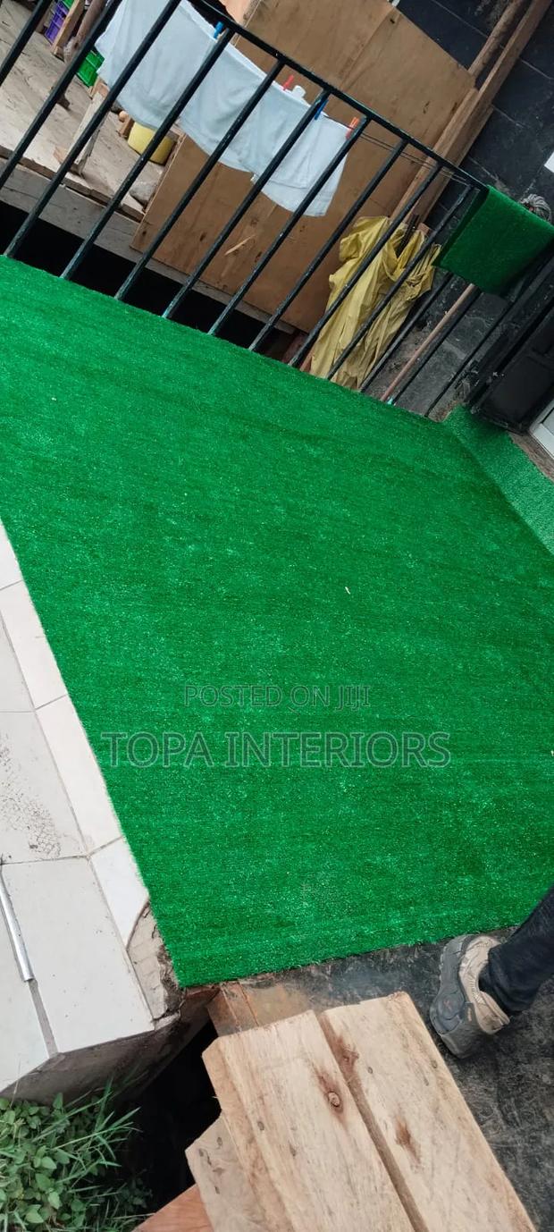 Soft Kid Friendly Artificial Grass Carpets for Home Garden - main view