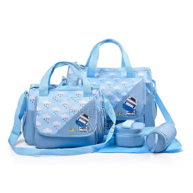 5 in One Diaper Bag - thumbnail 3