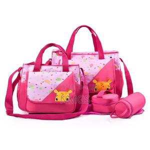 5 in One Diaper Bag - thumbnail 2