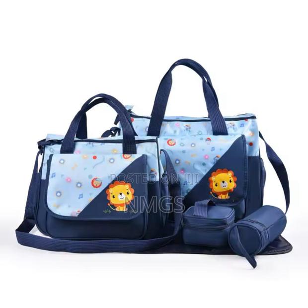 5 in One Diaper Bag - thumbnail 4