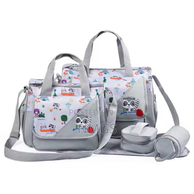 5 in One Diaper Bag - thumbnail 5