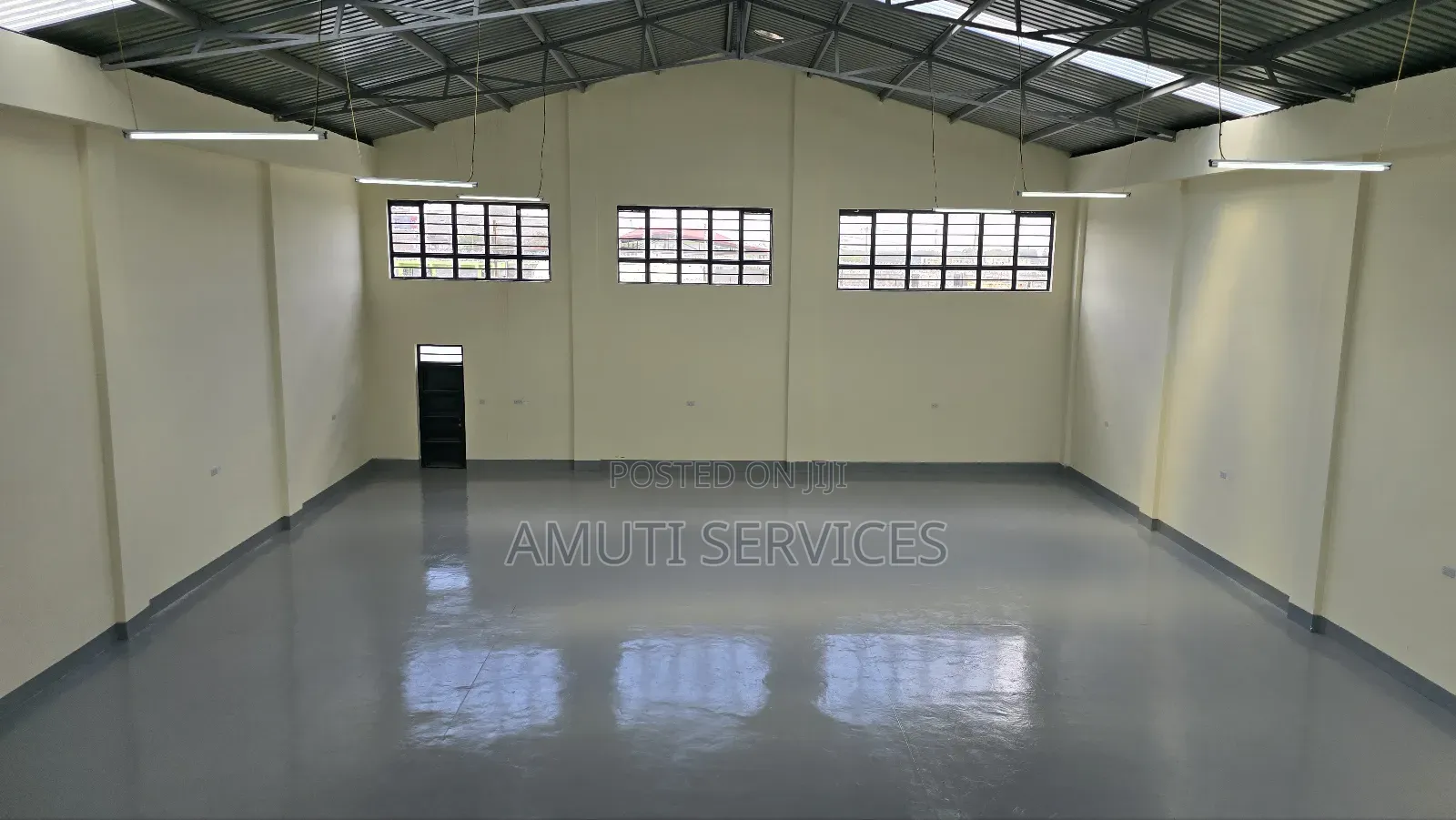 New Godowns to Let