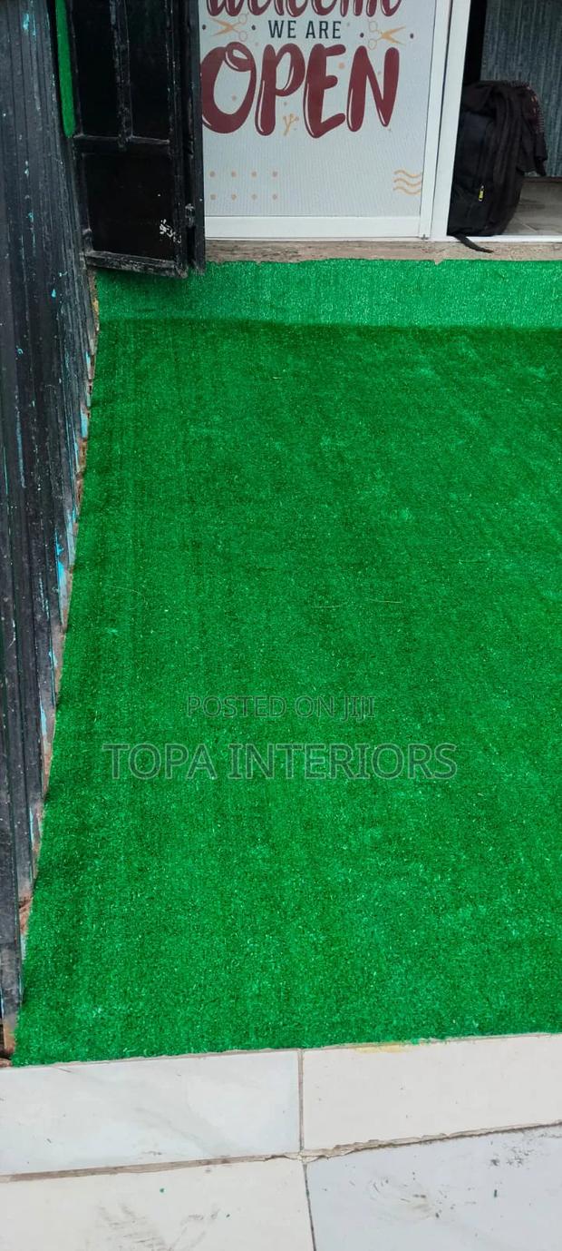 Short Fake Grass Artificial Turf Carpets