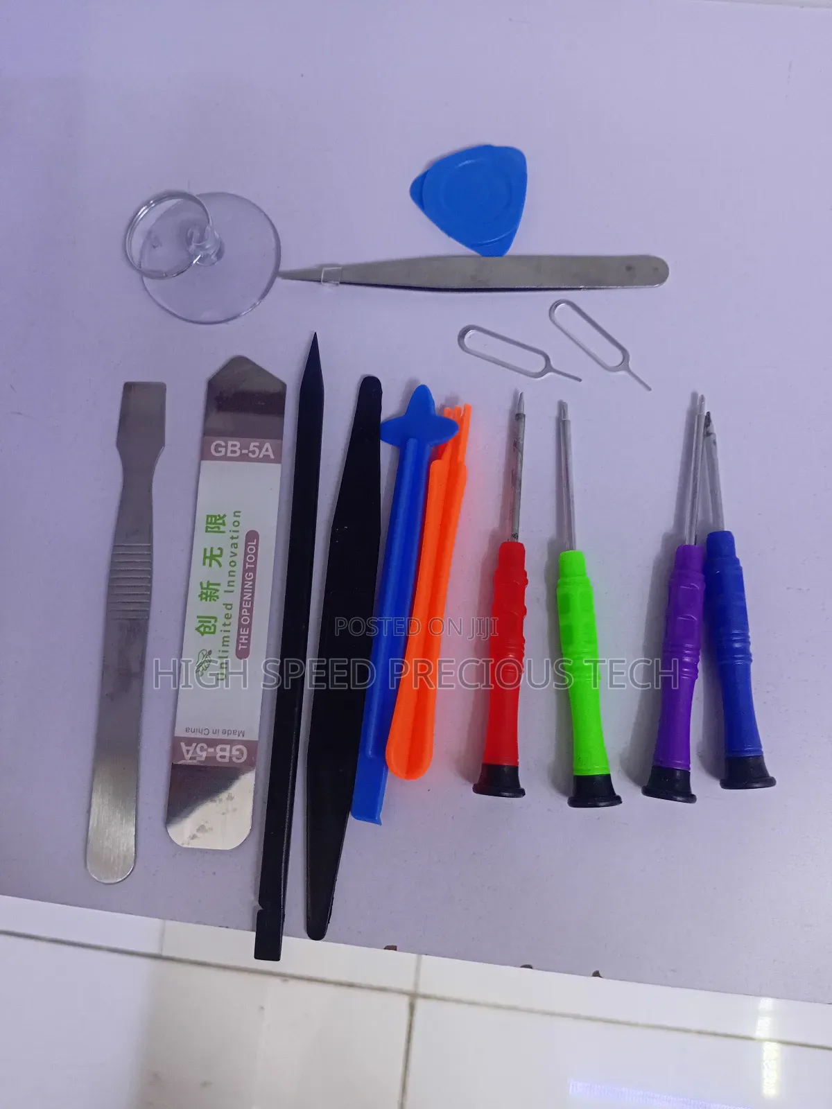 14 In 1 Mobile Repair Toolset