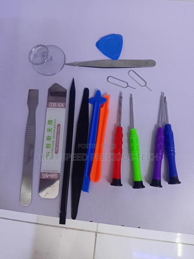 14 In 1 Mobile Repair Toolset