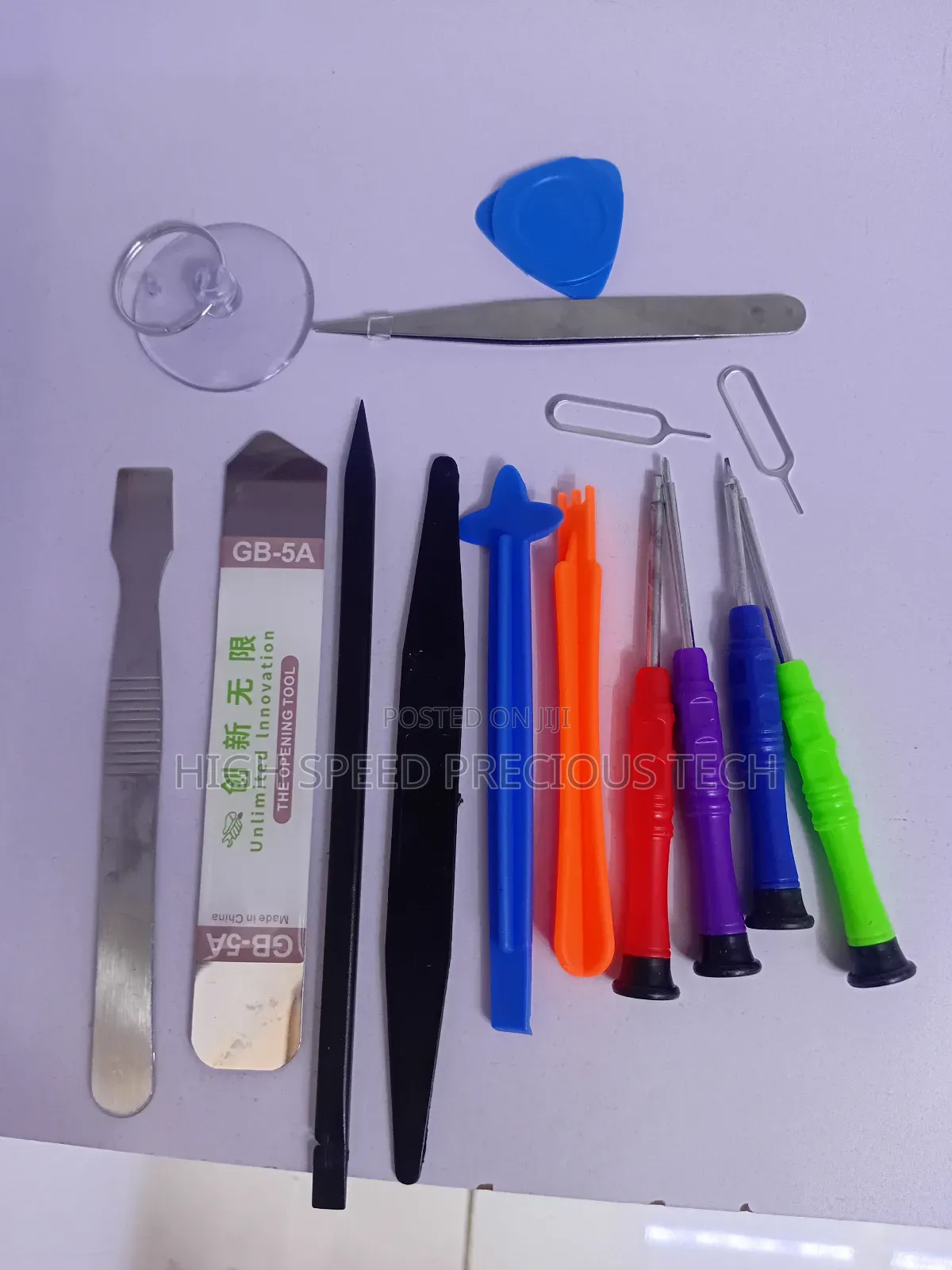 14 In 1 Mobile Repair Toolset