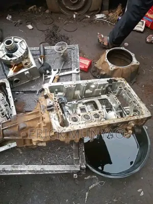 Automatic Gearbox Specialist