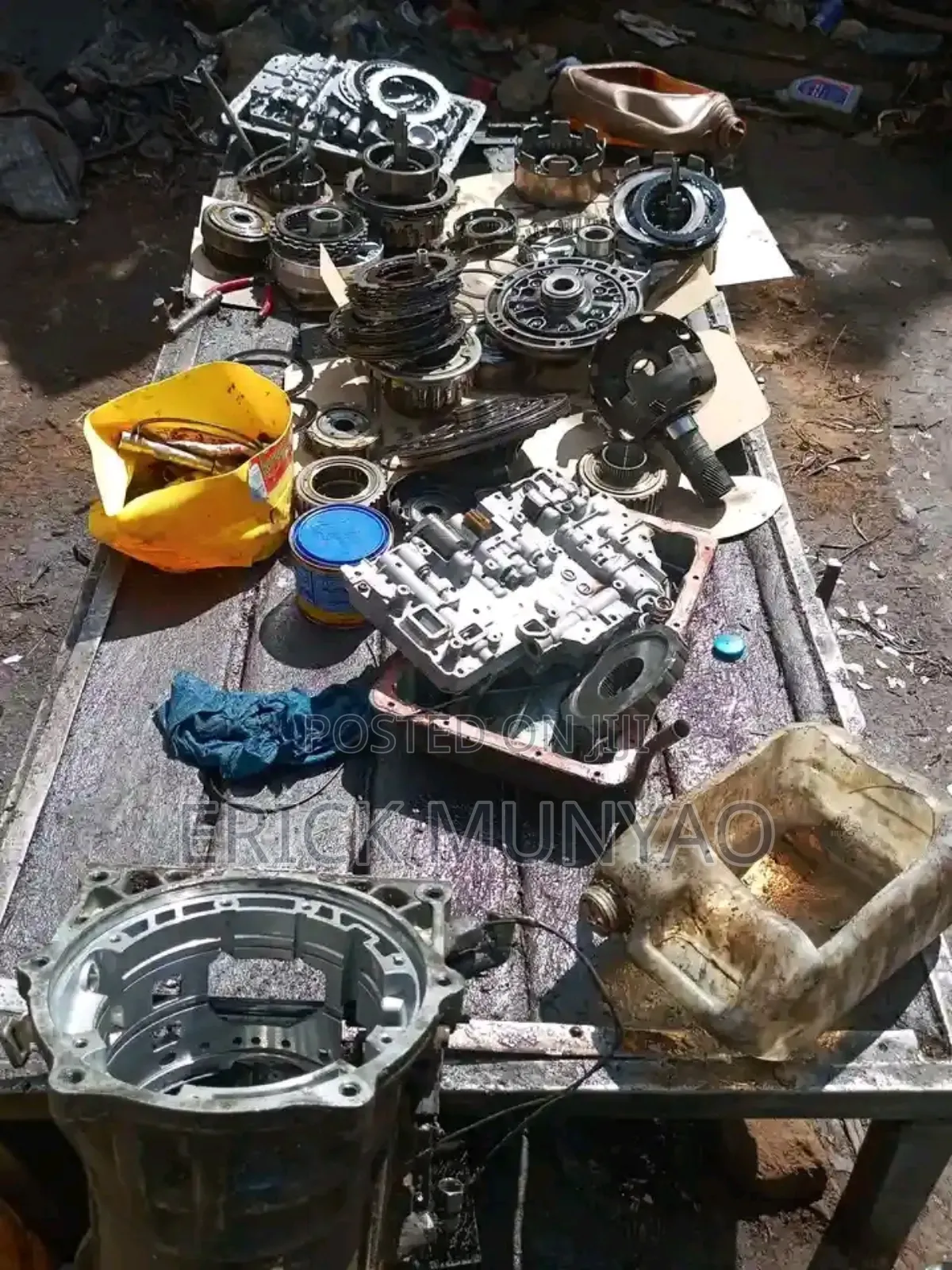 Automatic Gearbox Specialist