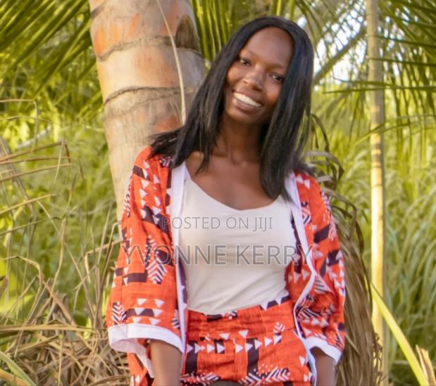 Two Piece Kimono and Short - thumbnail 2