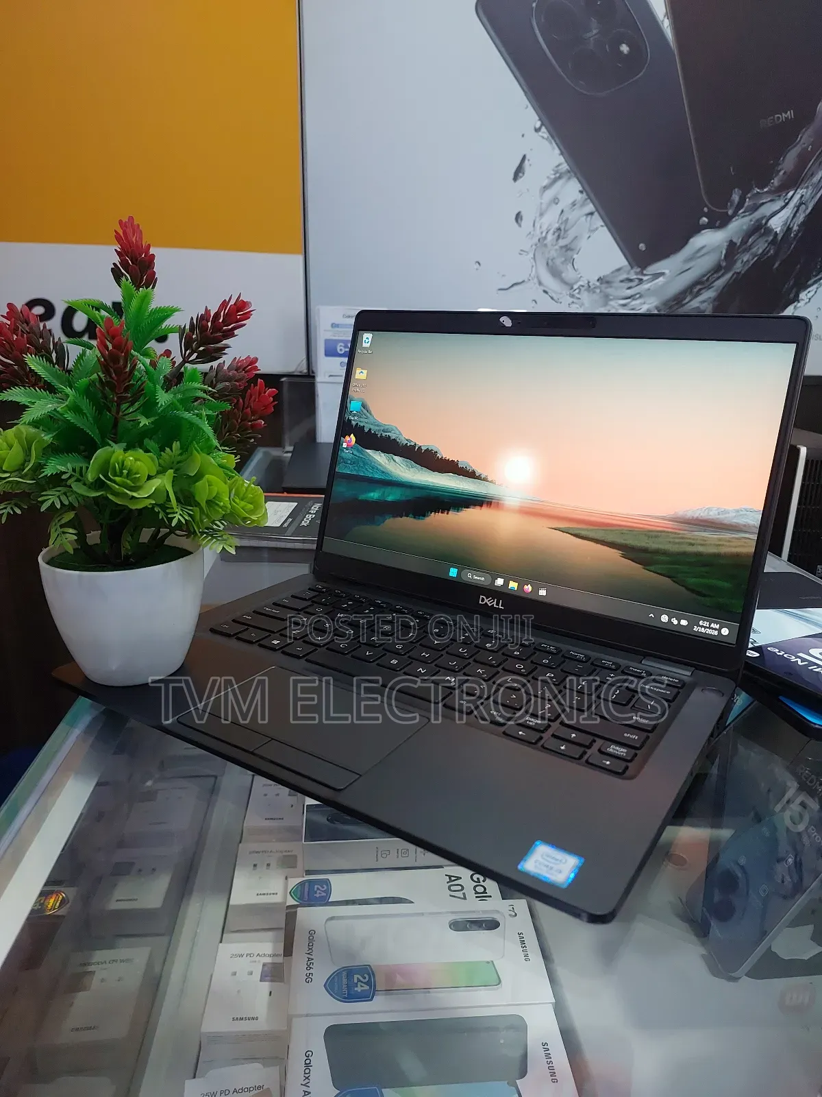 Laptop Dell Latitude 5300 16GB Intel Core i5 SSD 256GB
