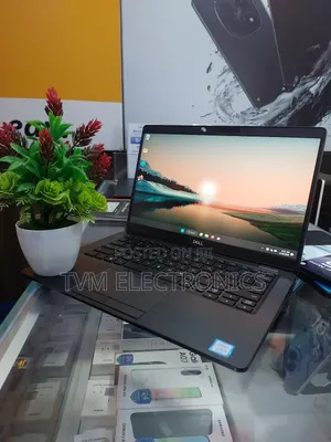 Laptop Dell Latitude 5300 16GB Intel Core i5 SSD 256GB