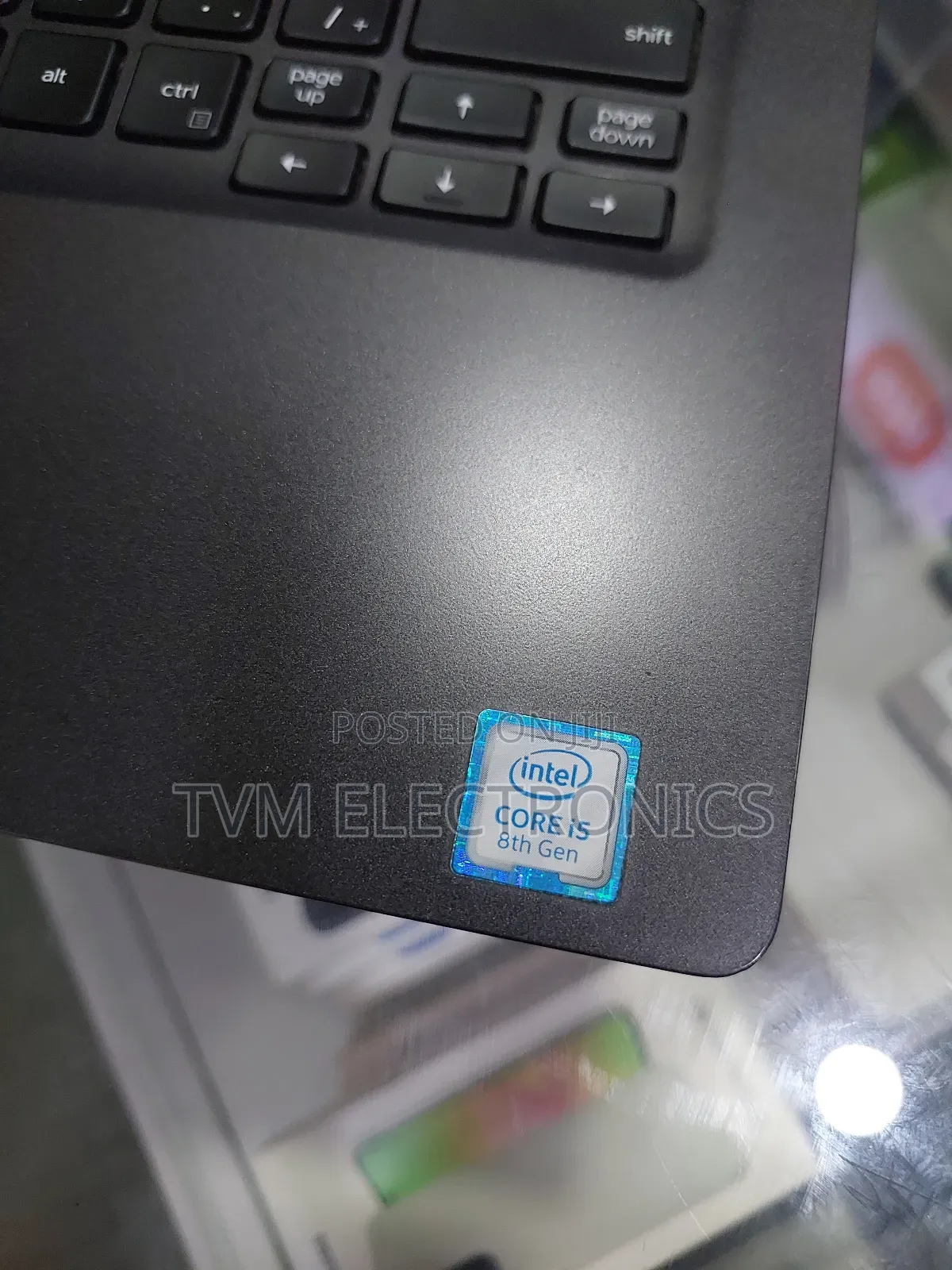 Laptop Dell Latitude 5300 16GB Intel Core i5 SSD 256GB