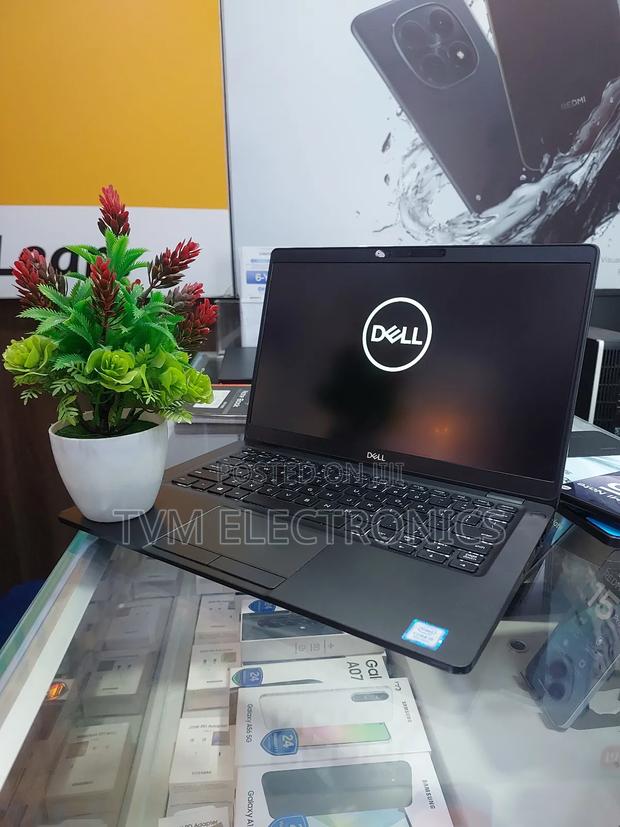 Laptop Dell Latitude 5300 16GB Intel Core i5 SSD 256GB - main view