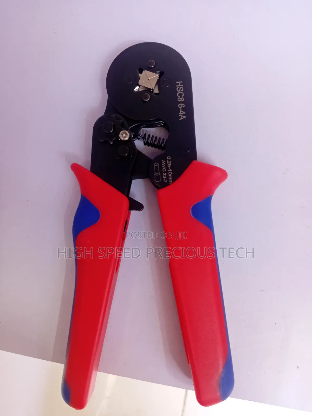 Ferrules Crimping Toolset