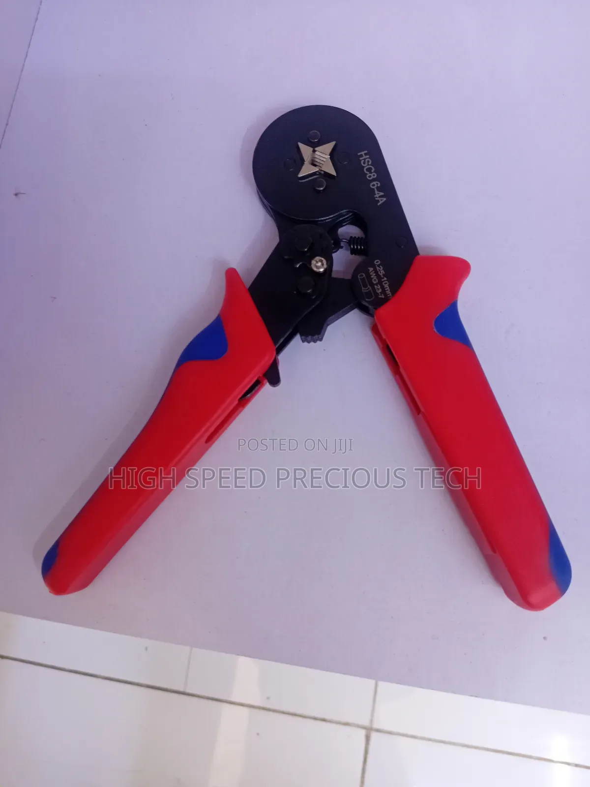 Ferrules Crimping Toolset