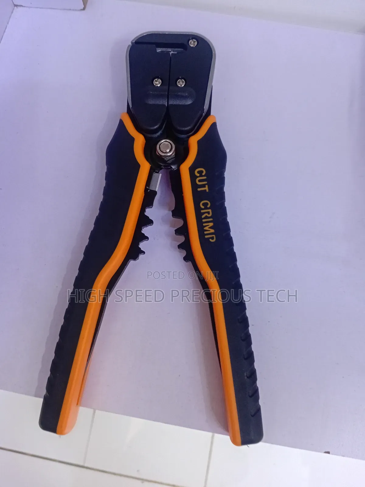Automatic Wire Stripper