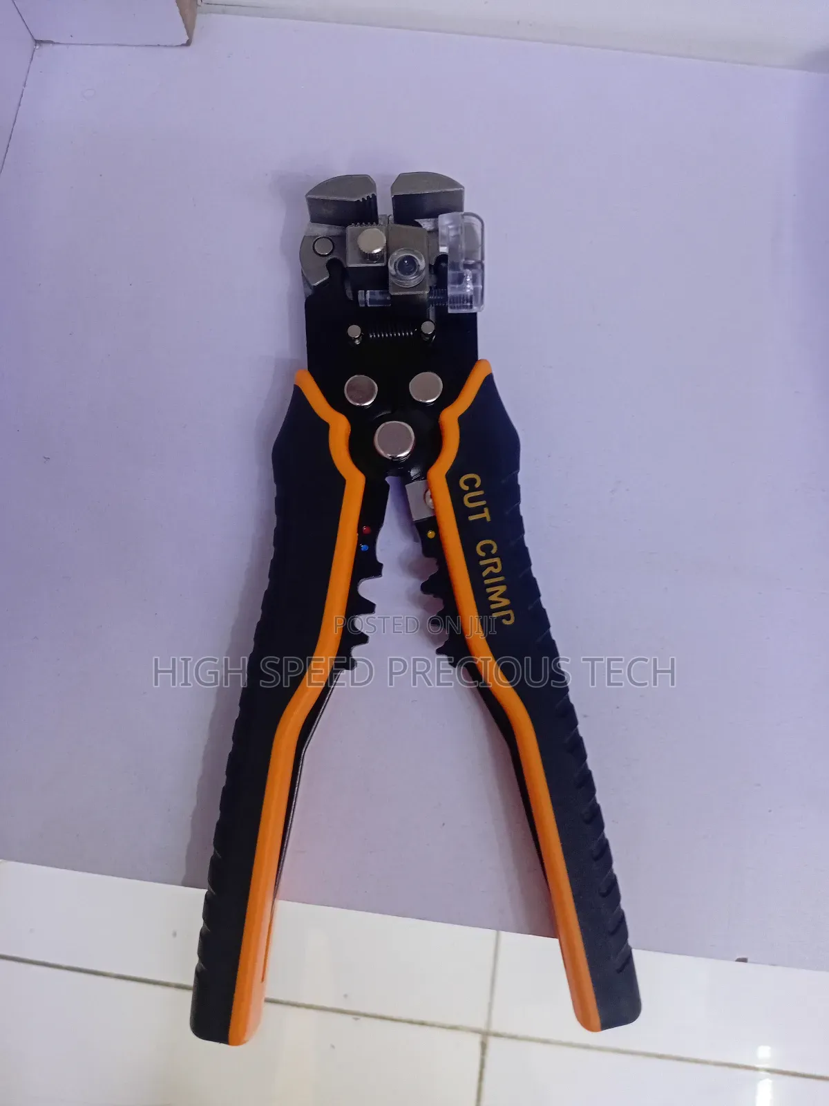Automatic Wire Stripper