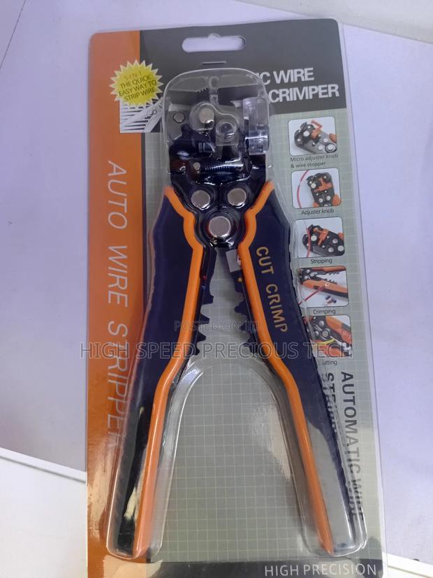 Automatic Wire Stripper - thumbnail 5