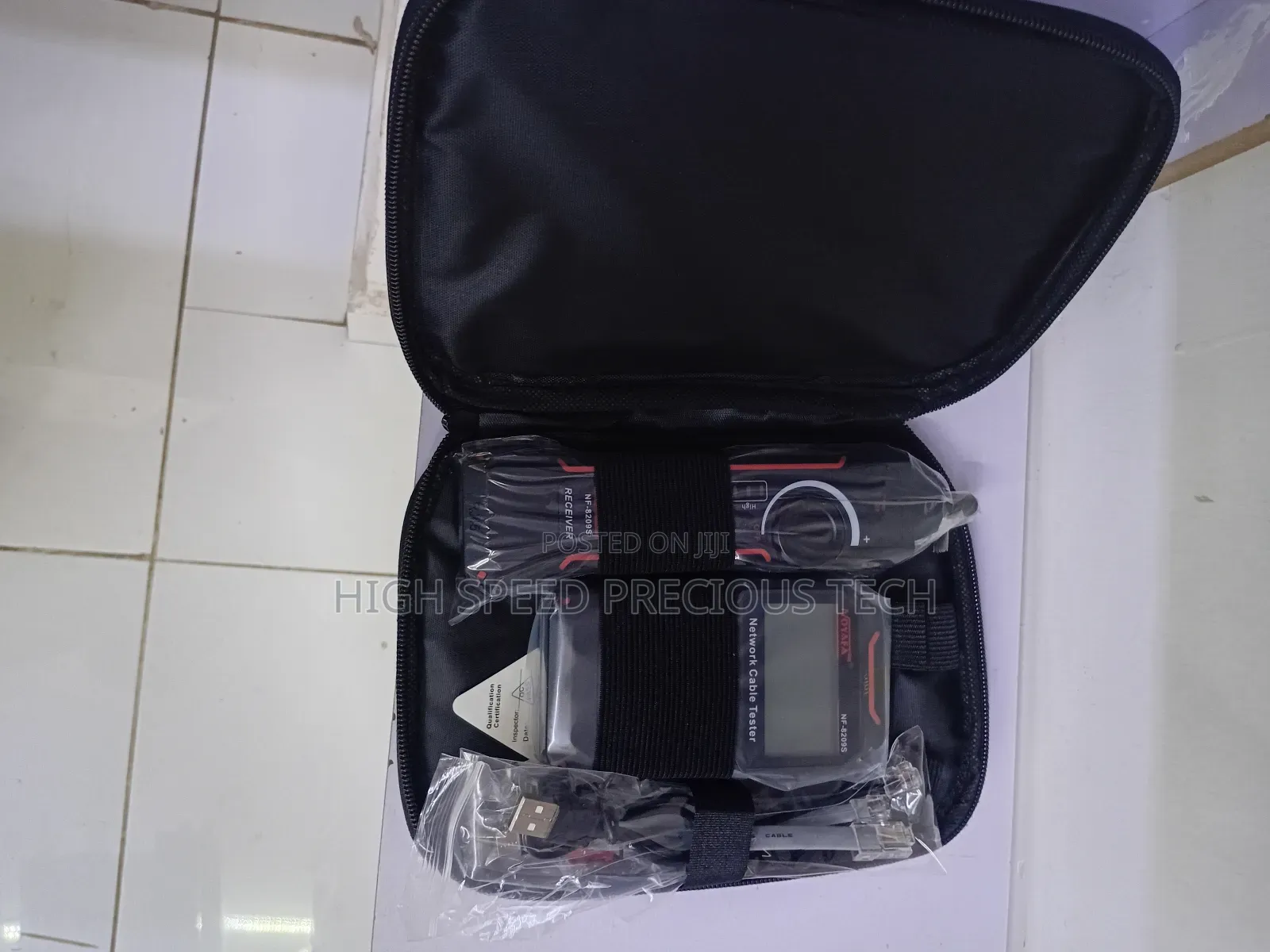 Noyafa Network Cable Tracer