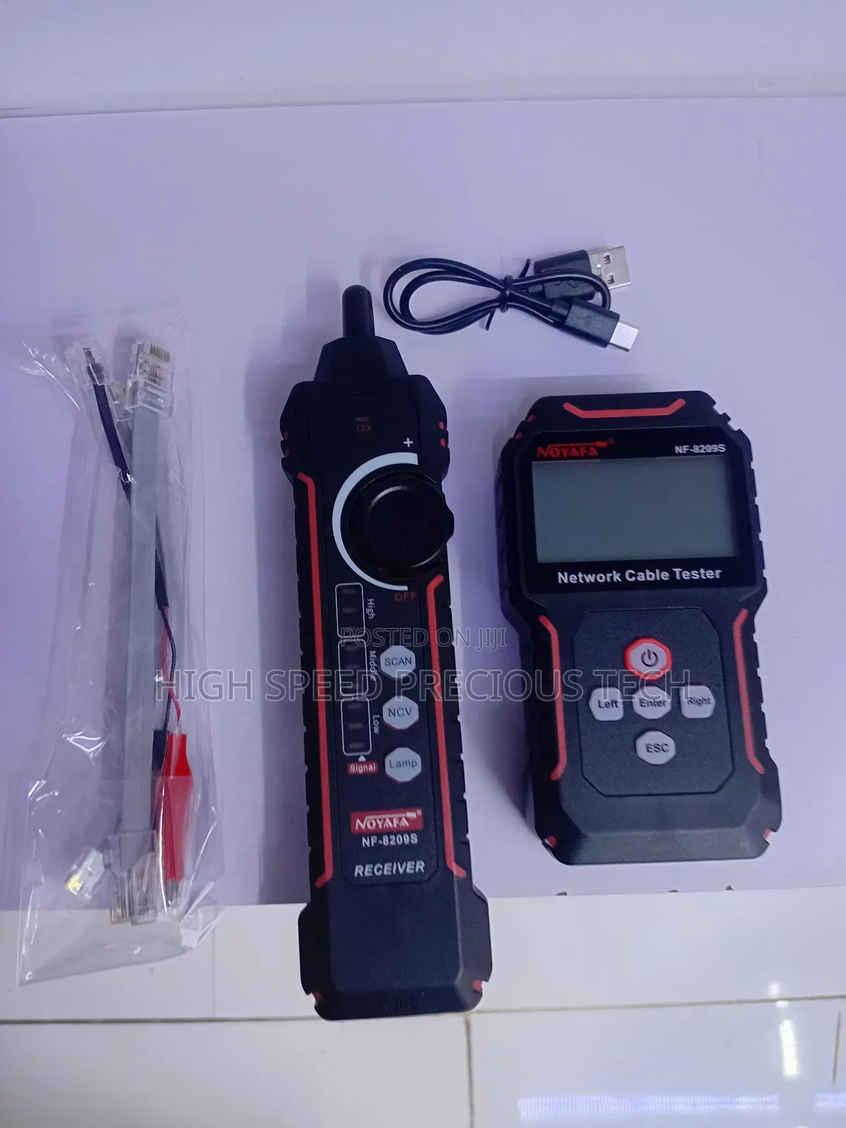 Noyafa Network Cable Tracer