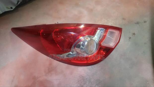 Tiida Hatchback Taillight