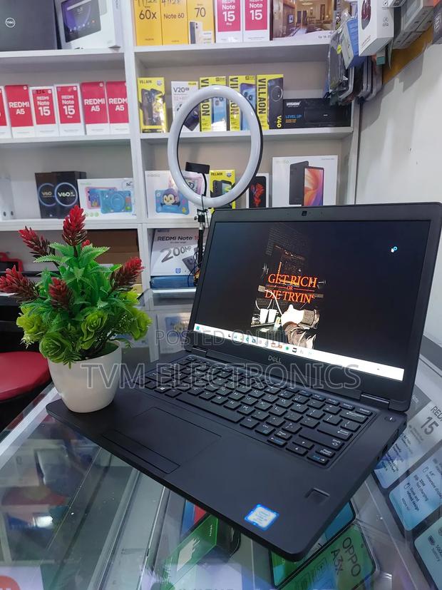 Laptop Dell Latitude 5480 8GB Intel Core i5 SSD 256GB - thumbnail 2