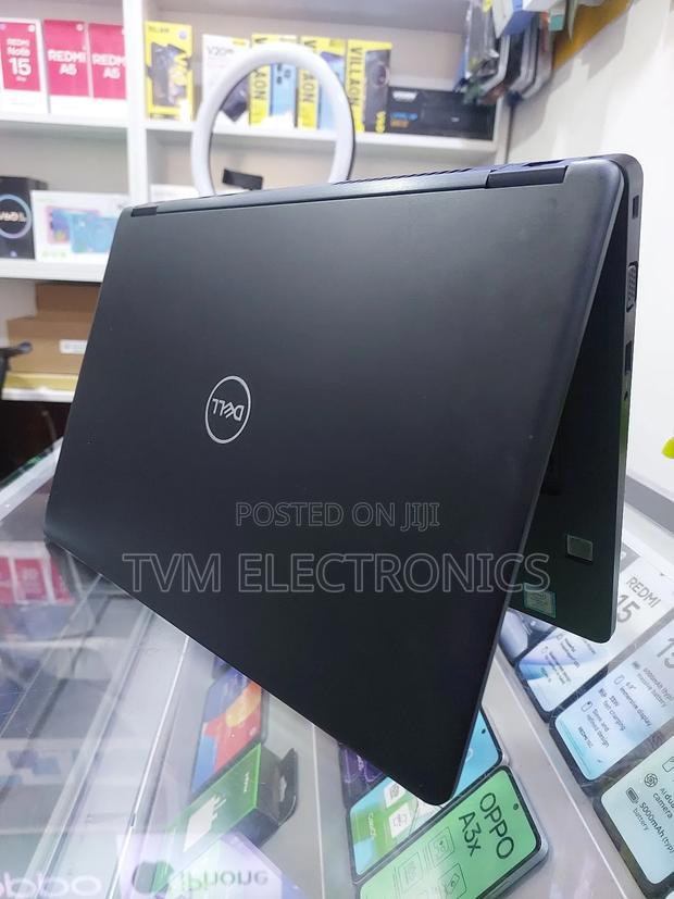 Laptop Dell Latitude 5480 8GB Intel Core i5 SSD 256GB - thumbnail 4