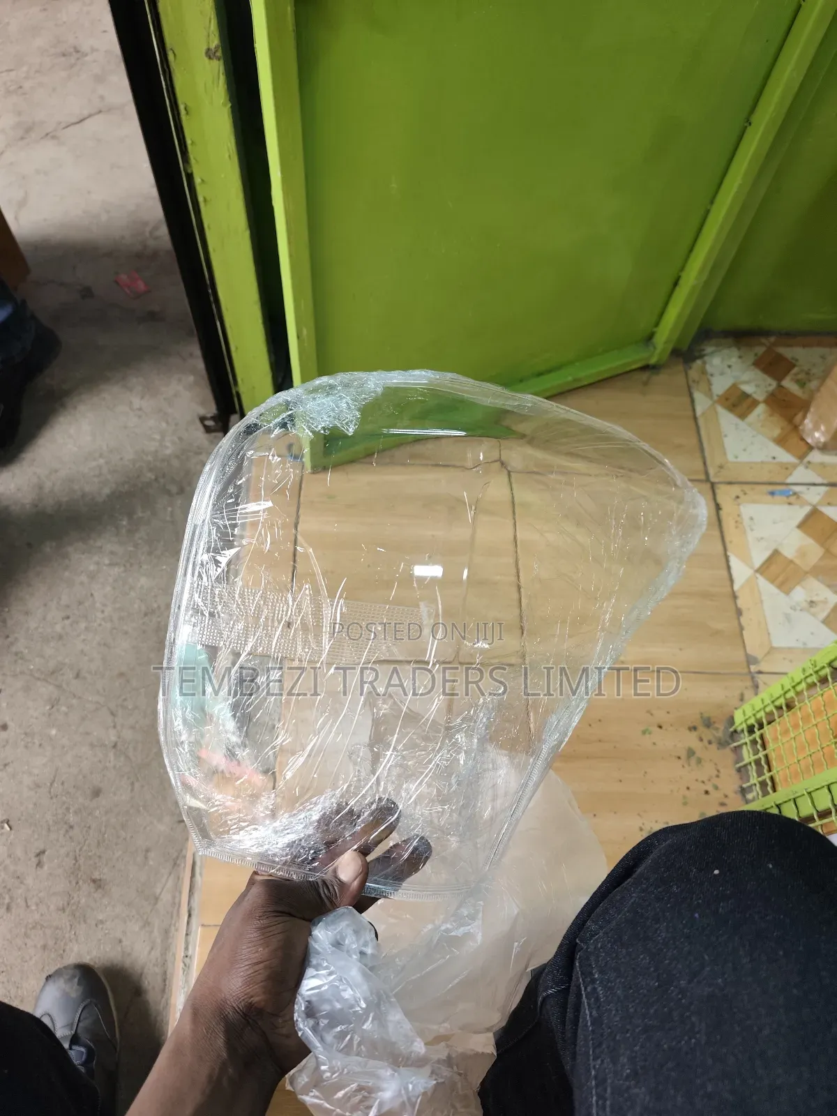 Back Taillight Lens Subaru Forester Sj5