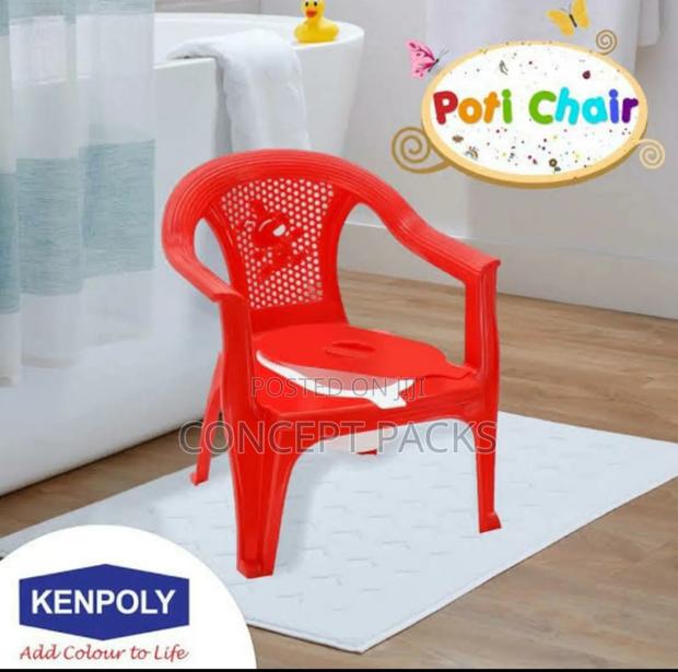 Kenpoly Baby Potty Chair. - main view
