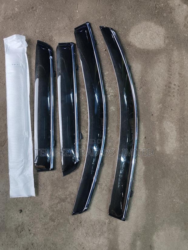 Original Windbreakers Mitsubishi Rvr 2010 Model - main view