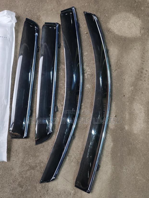 Original Windbreakers Mitsubishi Rvr 2010 Model - thumbnail 2