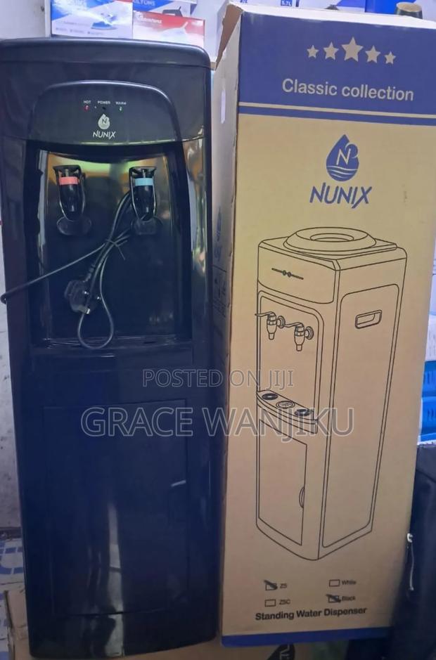 Nunix Hot and Normal Water Dispenser - main view