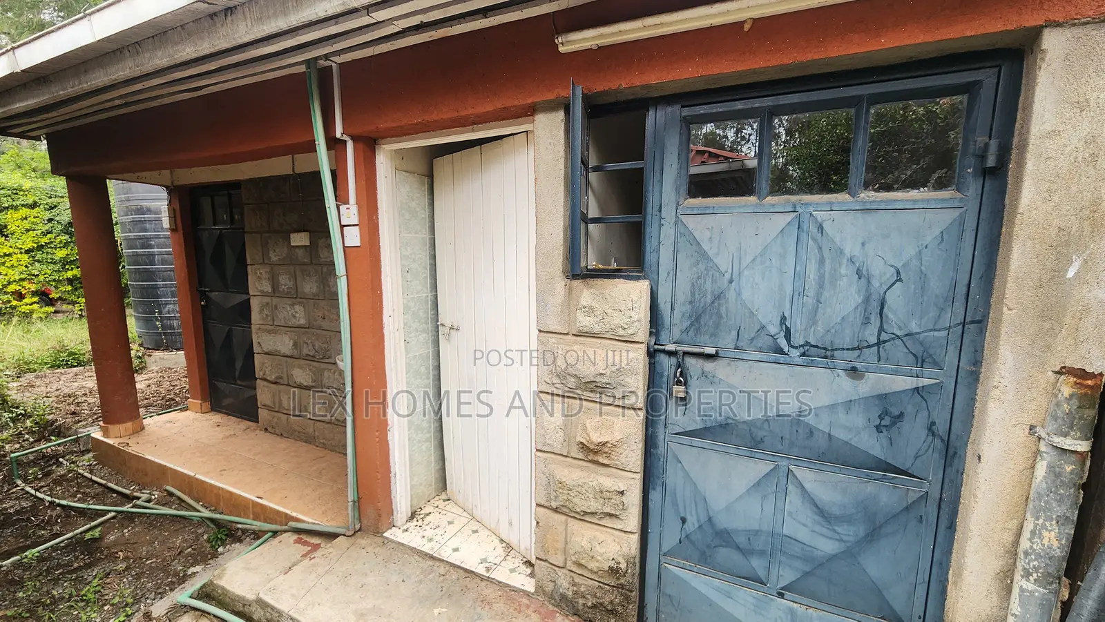 4bdrm Bungalow in Nkoroi for rent