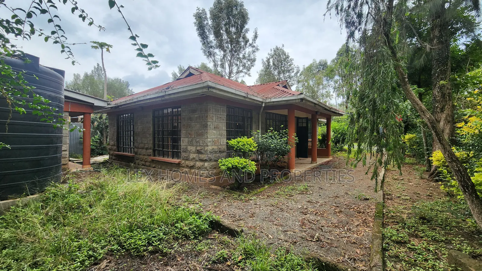 4bdrm Bungalow in Nkoroi for rent