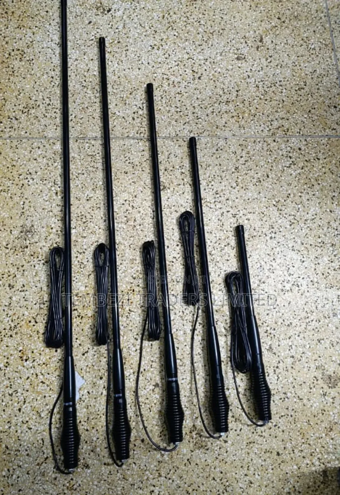 Bullbar Aerial/Antenna 50,80, Cm All Available