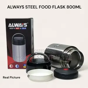 Quality Always Food Flask 800ml