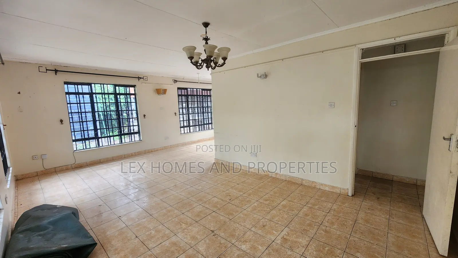 4bdrm Bungalow in Nkoroi for rent