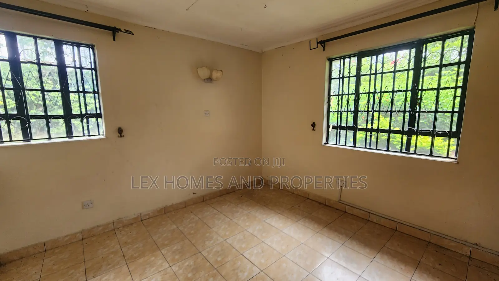 4bdrm Bungalow in Nkoroi for rent
